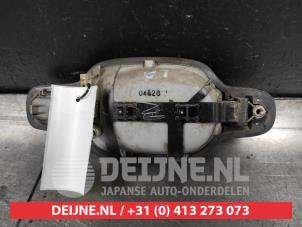 Isuzu D-MAX Türgriff 4-türig links hinten O506534 foto 3