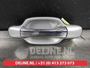 Isuzu D-MAX Türgriff 4-türig links hinten O506534 foto 2