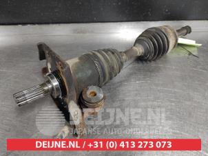 Isuzu D-MAX Front drive shaft, left O506546 photo 2