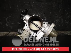 Gebruikte Gasklephuis Hyundai XG 3.5 V6 24V Prijs € 25,00 Margeregeling aangeboden door V.Deijne Jap.Auto-onderdelen BV