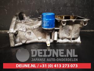 Hyundai I10 Ölwanne O506600 foto 3