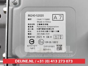Toyota Yaris Radio amplifier O506605 photo 3