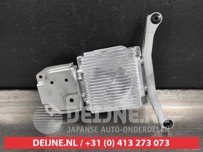 Toyota Yaris Radio amplifier O506608