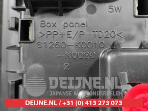 Toyota Yaris Innenbeleuchtung vorne O506619 foto 3