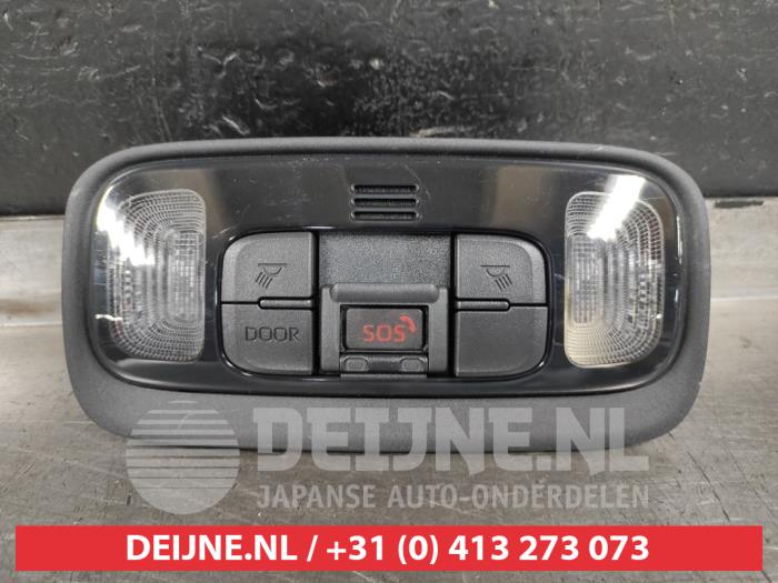 Toyota Yaris Binnenverlichting voor O506620