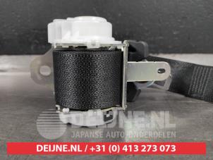 Toyota Yaris Sicherheitsgurt rechts hinten O506627 foto 2
