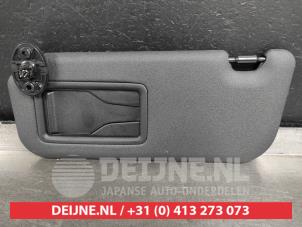 Toyota Yaris Sonnenblende O506653 foto 2