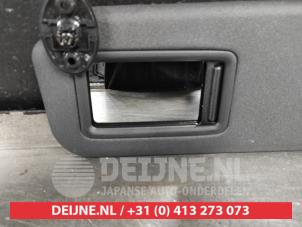 Toyota Yaris Zonneklep O506655 foto 3