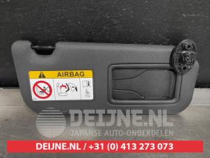 Toyota Yaris Zonneklep O506659 foto 2