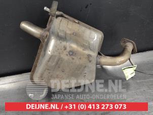 Gebruikte Uitlaat Einddemper Suzuki Swift (ZA/ZC/ZD) 1.2 16V AllGrip Prijs € 50,00 Margeregeling aangeboden door V.Deijne Jap.Auto-onderdelen BV