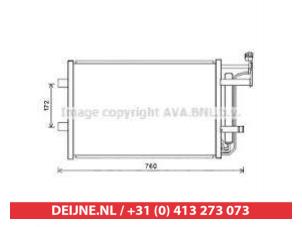 Nieuwe Airco Condensor Mazda 5 Prijs € 99,14 Inclusief btw aangeboden door V.Deijne Jap.Auto-onderdelen BV