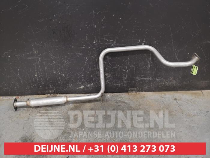 Nissan Almera Exhaust middle silencer O9990006742