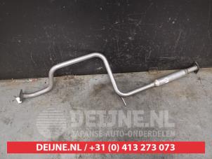 Nissan Almera Uitlaat Middendemper O9990006742 foto 2