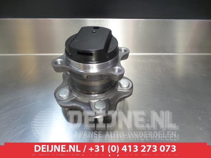Nissan X-Trail Wiellager achter O9990007390