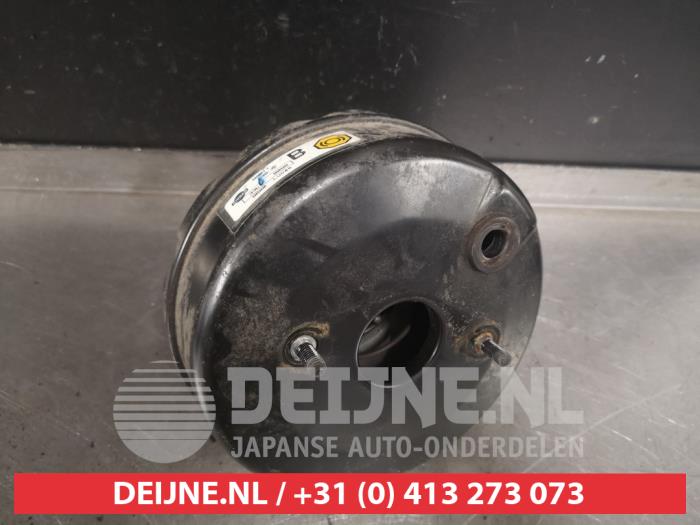 Nissan Micra Bremskraftverstärker O506676