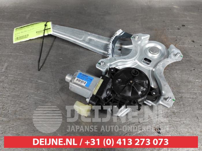 Kia Picanto Ruitmechaniek 4Deurs links-achter O506684