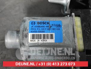 Kia Picanto Ruitmechaniek 4Deurs links-achter O506684 foto 2