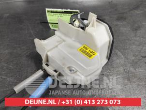 Kia Picanto Türschlossmechanik 4-türig rechts hinten O506693 foto 2