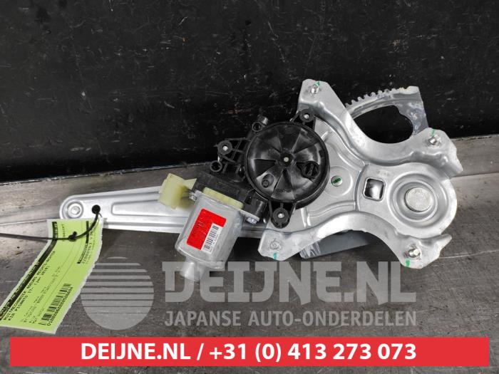 Kia Picanto Ruitmechaniek 4Deurs rechts-achter O506694