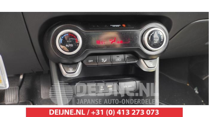 Kia Picanto Kachel Bedieningspaneel O506702