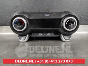 Kia Picanto Heater control panel O506702 photo 2
