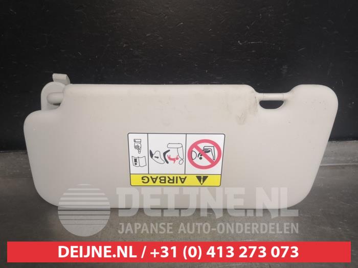 Kia Picanto Sonnenblende O506716