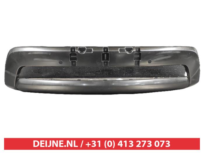 Suzuki Ignis Voorbumper O9990007993