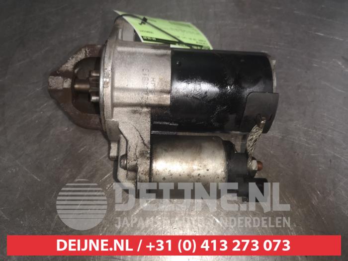 Hyundai I20 Anlasser O506749