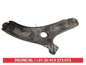 Hyundai I20 Querlenker unten links vorne O506757 foto 2