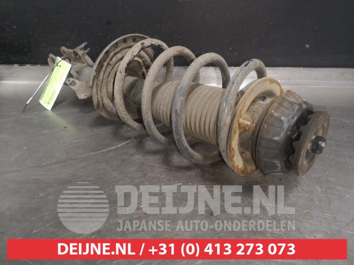 Hyundai I20 Schokdemperpoot rechts-voor O506759