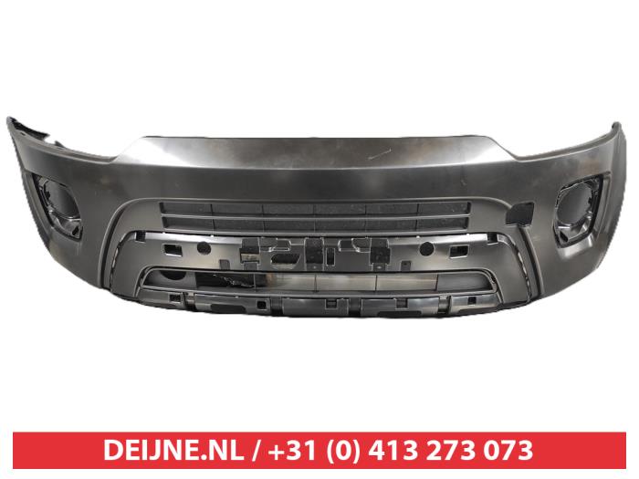 Suzuki Ignis Voorbumper O9990007997