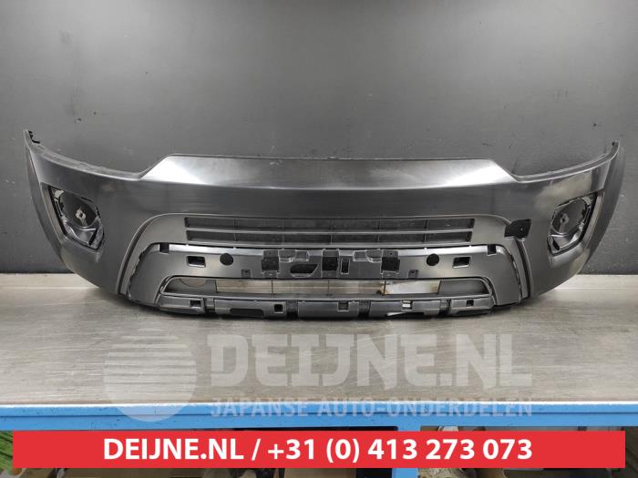 Suzuki Ignis Voorbumper O9990007998