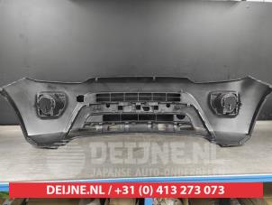 Suzuki Ignis Stoßstange vorne O9990007998 foto 3