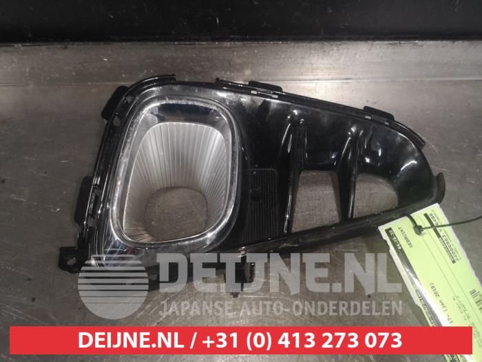 Kia Picanto Stoßstangenrost O506783