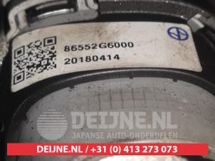 Kia Picanto Stoßstangenrost O506783 foto 3