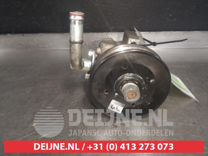 Gebruikte Pomp Servo Chevrolet Matiz 0.8 S,SE Prijs € 40,00 Margeregeling aangeboden door V.Deijne Jap.Auto-onderdelen BV