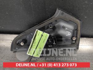 Suzuki Swift Türgriff 4-türig links hinten O506822 foto 3