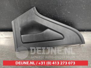 Suzuki Swift Türgriff 4-türig links hinten O506822 foto 2