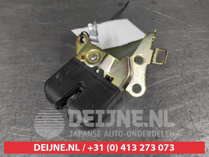 Toyota Celica Schließmechanik Heckklappe O506896