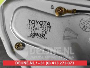 Toyota Celica Scheibenwischermotor hinten O506897 foto 3