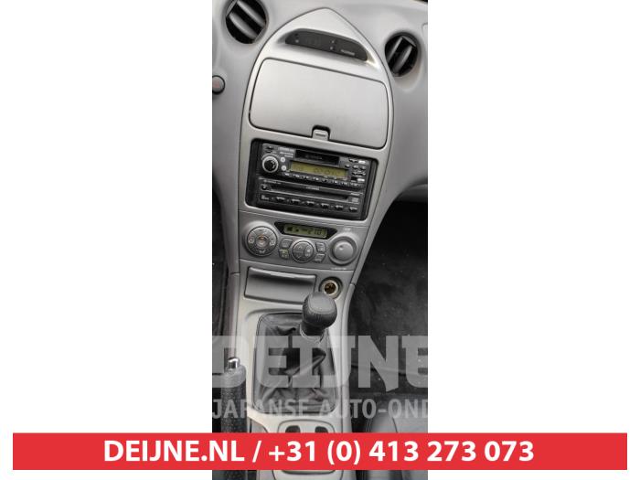 Toyota Celica Kachel Bedieningspaneel O506907