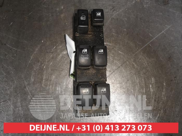 Hyundai Tucson Kombischalter Fenster O506918