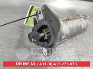 Gebruikte Startmotor Nissan Qashqai (J10) 1.5 dCi DPF Prijs € 35,00 Margeregeling aangeboden door V.Deijne Jap.Auto-onderdelen BV