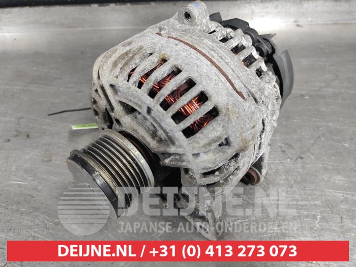 Nissan Qashqai Dynamo O506961