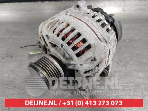 Gebruikte Dynamo Nissan Qashqai (J10) 1.5 dCi DPF Prijs € 35,00 Margeregeling aangeboden door V.Deijne Jap.Auto-onderdelen BV