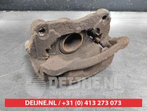 Gebruikte Remklauw (Tang) links-voor Nissan Qashqai (J10) 1.5 dCi DPF Prijs € 35,00 Margeregeling aangeboden door V.Deijne Jap.Auto-onderdelen BV