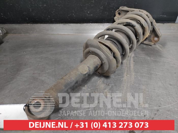 Nissan Almera Rear shock absorber rod, right O507055