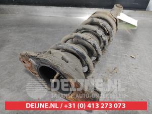 Nissan Almera Rear shock absorber rod, right O507055 photo 2