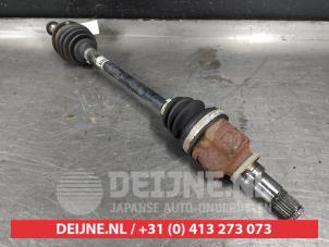 Toyota Yaris Front drive shaft, left O507059 photo 2