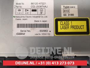 Toyota Prius Radio O507086 foto 3